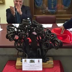 Sant Alfio - Riconoscimento Castagno dei cento cavalli